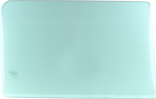 Sklo dveří zelené/P - Typ 25 (1979 » 92)