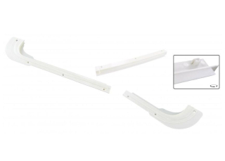 Kryty vedení/střešní okno - Typ 2/3 (1965 » 79)