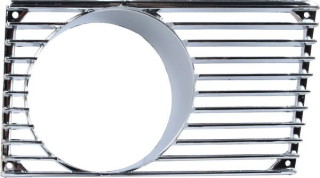 Mřížka mlhovky/chrom P - Porsche 914 (1969 » 76)