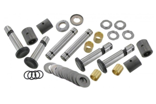 Čepy vodorovné/svislé/přední/kit - Typ 1/14/Porsche 356 (» 1965)