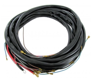 Elektroinstalace/hlavní - Typ 2 (1967 » 69)