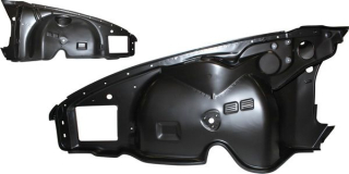 Podběh přední/komplet P - Porsche 911 (1968 » 73)