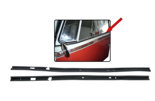 Těsnění rámu skla dveří - Typ 2 (1950 » 67)