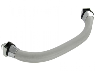 Madlo palubní desky/šedé - Typ 1 (1957 » 67)