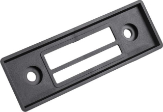 Rámeček rádia - Porsche 911 (1973 » 89)