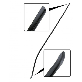 Lišta okapová/A-sloupek/L - Typ 25 (1979 » 92)