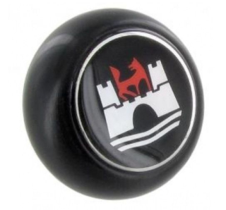 Hlavice řazení/Wolfsburg emblem - Typ 1/2/14 (» 1967)