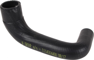 Hadice potrubí/ventil/spodní - Typ 25 WBX motor (» 1985)
