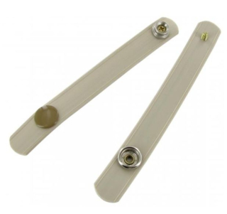 Pásky upínací béžové/lednička/horní deska - Typ 2 Westfalia (1967 » 79)