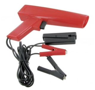 Strobokopická lampa/seřízení předstihu - Typ (univerzál)