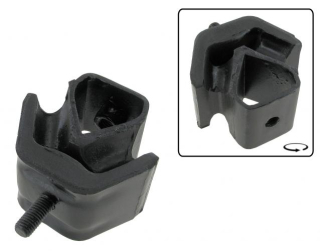 Silentblok motoru L/P - Typ 2 (1967 » 71)