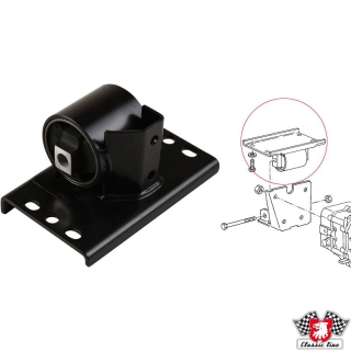 Silentblok převodovky/přední - Typ 25 (1979 » 82)