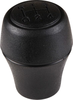 Hlavice řazení OE/černá - Typ 25 Syncro (1985 » 92)