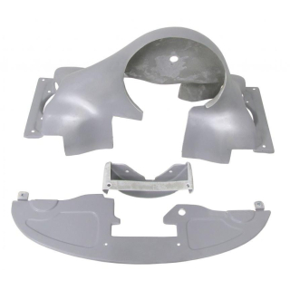 Sahara/Porsche styl - Typ 1 motor (race)