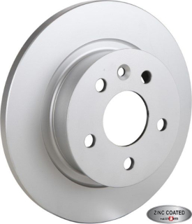 Kotouč brzd/přední L/P - Typ 25 Syncro (1985 » 92)