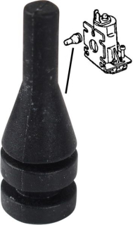 Pouzdro čerpadla ostřikovače/čelní sklo - Porsche 911/914/928/959 (1969 » 95)