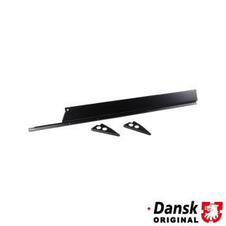 Panel dělící/boční nosník/L - Porsche 914 (1969 » 76)