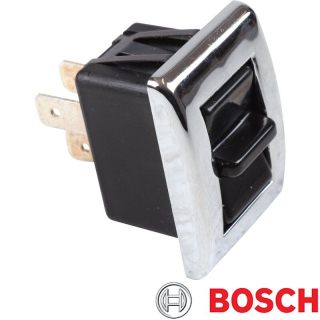 Spínač stahování skla dveří L/P - Porsche 911/912 (1963 » 73)