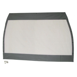 Moskytiéra bez zipu/šedá/zadní dveře - Typ 25 (1979 » 92)