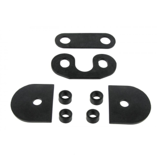 Sklo zadní/montážní těsnění - T.14 Cabrio (1967 » 74)