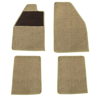 Koberce podlahy/béžové - Typ 1 (» 1957)