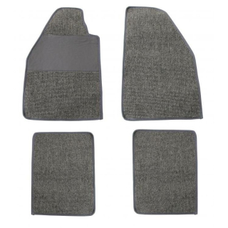 Koberce podlahy/šedé - Typ 1 (1957 » 67)