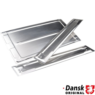 Výztuhy střechy/Alu - Porsche 911/912/964 Targa (1966 » 93)