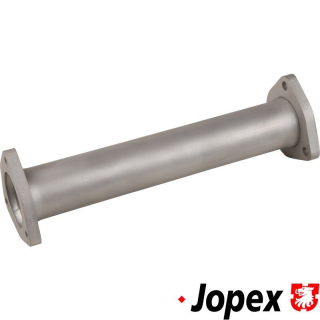 Potrubí výfuku S/S střed 1.9/2.1 DH/DJ/SR/SS/MV - Typ 25 (1983 » 92)