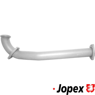 Potrubí výfuku S/S střed 1.9/2.1 DG/DJ - Typ 25 Syncro (1985 » 92)