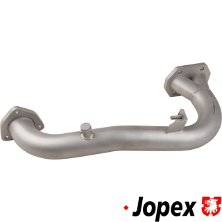 Potrubí výfuku S/S střed 1.9/2.1 DH/DJ - Typ 25 (1983 » 85)