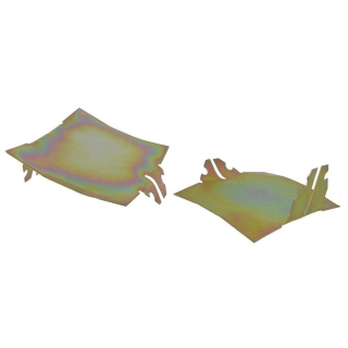 Krycí plechy válců 8mm/spodní - Typ 1 motory (1961 »)