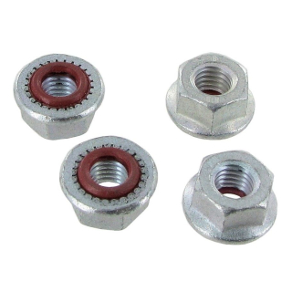 Matice/kryt čerpadla oleje - Typ 1/3/CT/CZ/WBX motory (1967 » 03)