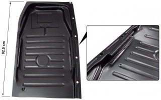 Panel podlahy/zadní polovina L - Typ 1 (1972 » 03)