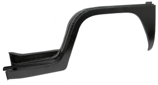 Blatník přední s výztuhou/L - Typ 2 (1967 » 71)