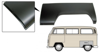 Blatník zadní/L - Typ 2 (1972 » 79)