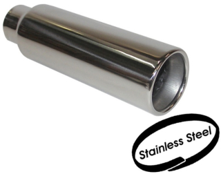 Koncovka výfuku S/S sport (univerzál)