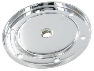 Víko motoru chrom/výpust oleje - Typ 1/3/CT/CZ motory (1960 » 03)