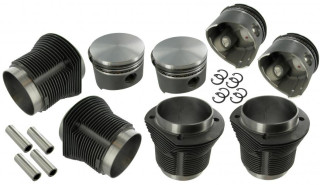 Písty/válce/kit - Typ 1/3/CT/CZ motory (69x90.5mm)