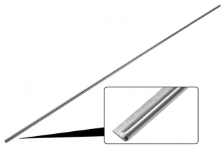 Lišta těsnění/přední/zadní čelo 110cm - Typ 1 (» 2003)