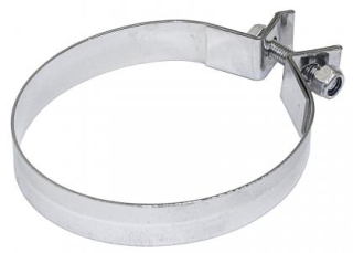 Objímka chrom alternátor/generátor - Typ 1 motor (105mm)