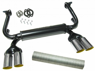 Výfuk sport/Monza - Typ 1 motor (1.3-1.6)