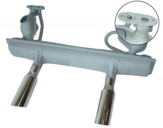 Výfuk S/S koncovky - T.1 1303 (1974 »)