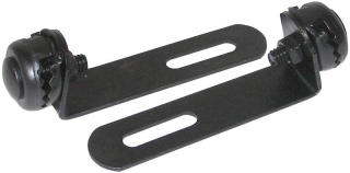 Držáky SPZ/přední - Typ 1/2/3/14/181 (» 2003)