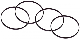 Podložky pod válce/4.572mm - Typ 1/3/CT motory (94mm)