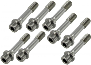 Šrouby/H ojnice - Typ 1/3/CT/CZ motory (race)