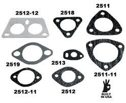 Těsnění výfuku/SG - Typ 2/25/411 (#00-3319-7)