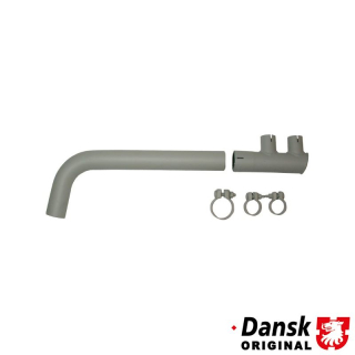 Výfuk/koncový díl - Porsche 912 (1965 » 70)