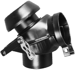 Box teplovodu/L - Porsche 914/914/4 (1969 » 76)