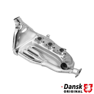 Výměník tepla S/S L - Porsche 911 (1963 » 75)