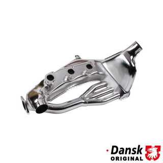 Výměník tepla S/S P - Porsche 911 (1963 » 75)